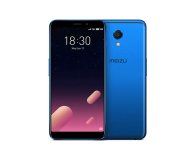 MEIZU M6S 3/32GB Niebieski Dual Sim - 424375 - zdjęcie 1